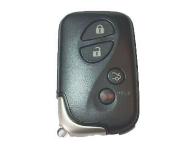 Lexus IS250 Car Key - 89904-50380