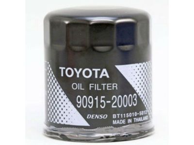 Lexus RX330 Oil Filter - 90915-20003