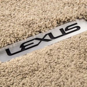 Lexus Carpet Floor Mats, Premium PT919-48100-01