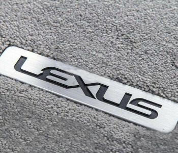 Lexus Carpet Floor Mats, Premium PT919-50071-01