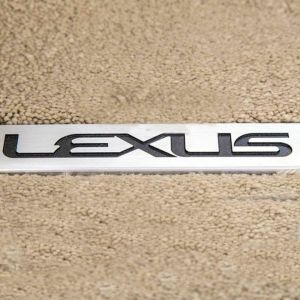 Lexus Carpet Floor Mats PT919-50071-10