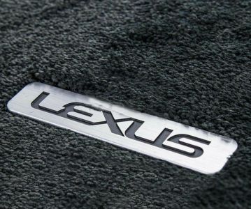 Lexus Carpet Floor Mats, Premium PT919-50083-02