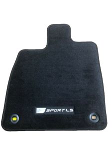 Lexus Carpet Floor Mats, Black PT926-50196-20