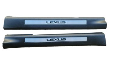 Lexus Illuminated Door Sills, Beige PT944-48160-40
