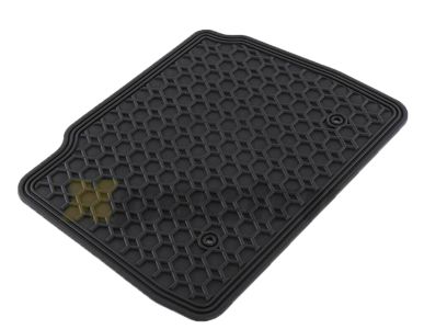 Lexus All-Weather Floor Mats PU320-75110-01