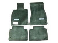 Lexus LS460 Carpet Floor Mats - PT208-51152-40