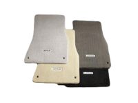 Lexus LS460 Carpet Floor Mats - PT208-51153-40