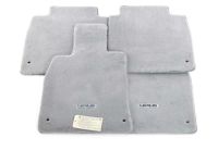 Lexus LS460 Carpet Floor Mats - PT919-50073-01