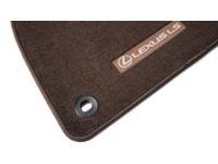 Lexus LS500h Carpet Floor Mats - PT926-50189-40