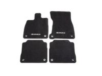 Lexus LS500 Carpet Floor Mats - PT926-50190-20