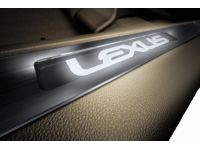 Lexus RX450hL Illuminated Door Sills - PT944-48161-40