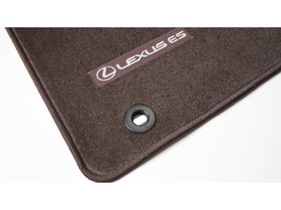 Lexus Carpet Floor Mats, Noble Brown PT926-33194-40