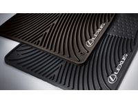 Lexus Rx330 All Weather Floor Mats