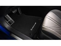 Lexus Gs F Carpet Floor Mats Genuine Lexus Gs F Accessories