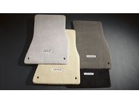 Lexus Carpet Floor Mats Genuine Lexus Accessories