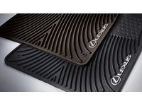 Lexus Gx470 All Weather Floor Mats