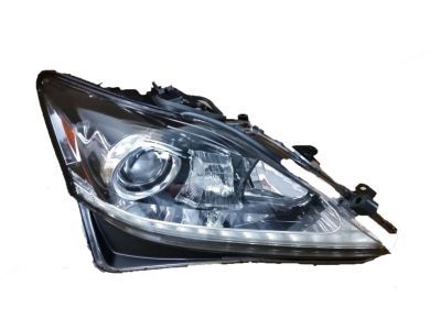 2014 Lexus IS250 Headlight - 81145-53674