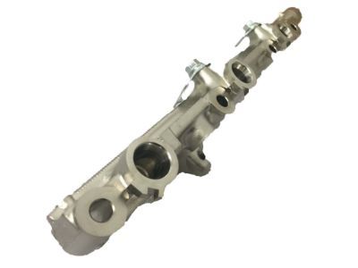 Lexus 23850-31010 Pipe Assembly, Fuel Delivery