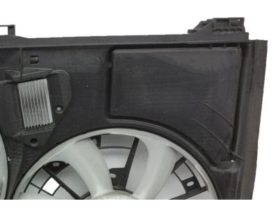 Lexus Cooling Fan Assembly - 16361-0P420