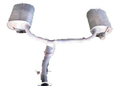 Lexus 17430-31490 Exhaust Tail Pipe Assembly