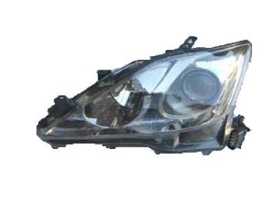 2009 Lexus IS250 Headlight - 81170-53400
