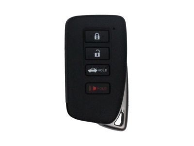 Lexus RC200t Car Key - 89904-53651