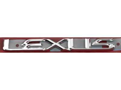 2014 Lexus GS450h Emblem - 75441-30440