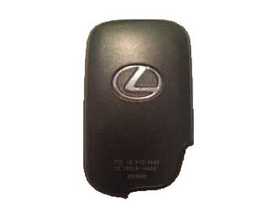 2011 Lexus CT200h Car Key - 89904-48481