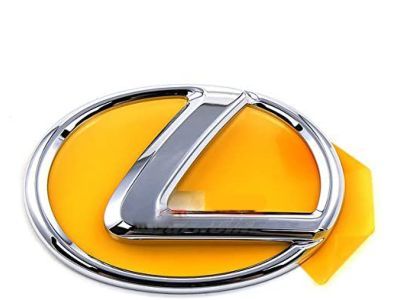 2011 Lexus IS250 Emblem - 90975-02079