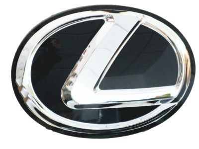 Lexus 90975-02126 Radiator Grille Emblem (Or Front Panel)