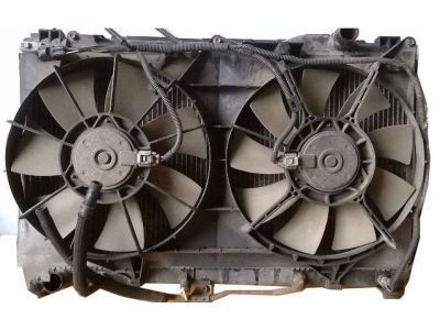 Lexus ES330 Fan Shroud - 16711-20140