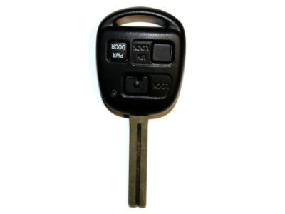 Lexus 89070-48811 Door Control Transmitter Assembly