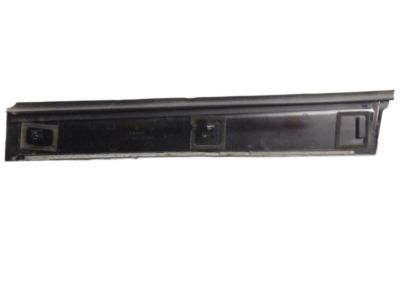 75708-48011 Genuine Lexus Moulding Sub-assembly, Rear Door