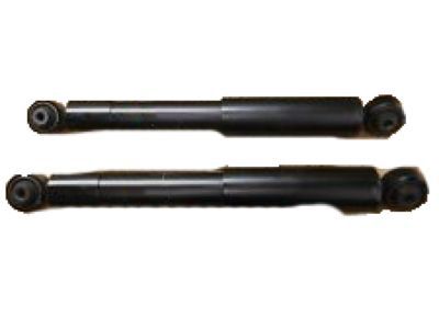 Lexus 48531-0E221 ABSORBER, Shock, Rear