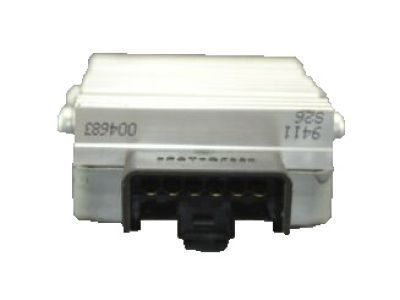 Lexus RC350 Fuel Pump Driver Module - 89570-53030