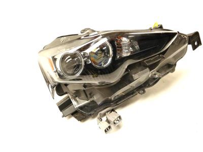 2014 Lexus IS250 Headlight - 81145-53720