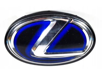 2010 Lexus HS250h Emblem - 90975-02117