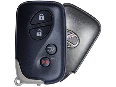 2011 Lexus RX350 Car Key - 89904-48191