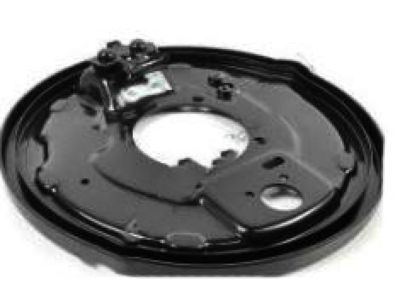 Lexus IS300 Backing Plate - 46504-30090