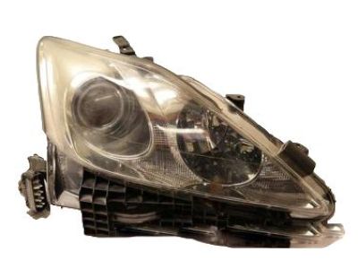2010 Lexus IS250 Headlight - 81140-53390