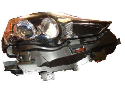 2016 Lexus IS200t Headlight - 81145-53751