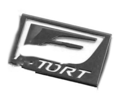 Lexus GS Turbo Emblem - 75361-30291