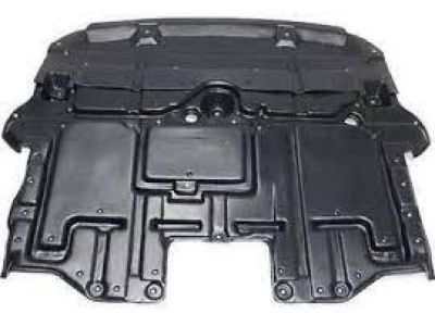 Lexus 51410-53120 Front Engine Under Cover Assembly