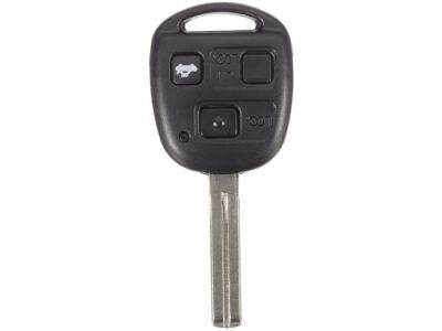 Lexus ES300 Car Key - 89785-50030