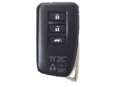 Lexus 89904-30280 Electrical Key Transmitter Sub-Assembly