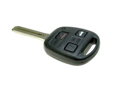 1998 Lexus LS400 Car Key - 89070-50170