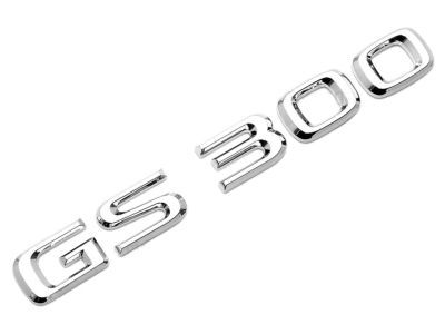 2017 Lexus GS350 Emblem - 75443-30B00