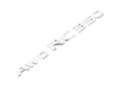 2016 Lexus RC300 Emblem - 75443-24150