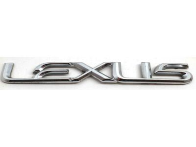 Lexus CT200h Emblem - 75441-76010