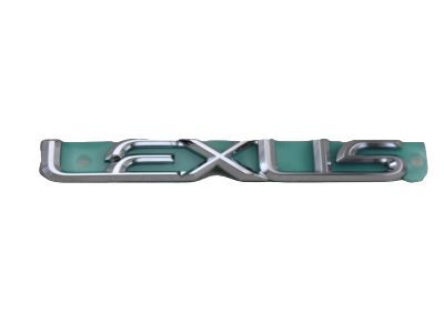 2010 Lexus IS350 Emblem - 75441-53071